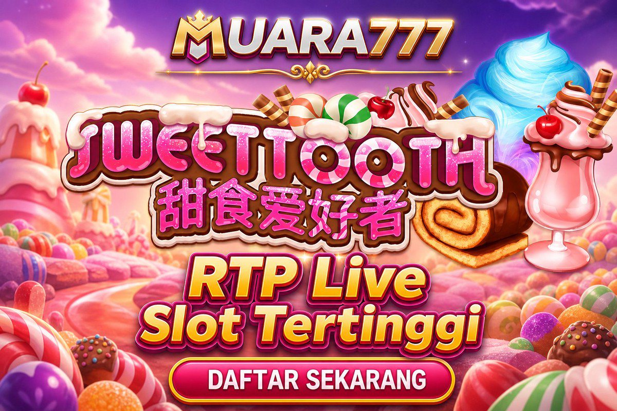 Sweet Tooth · MUARA777