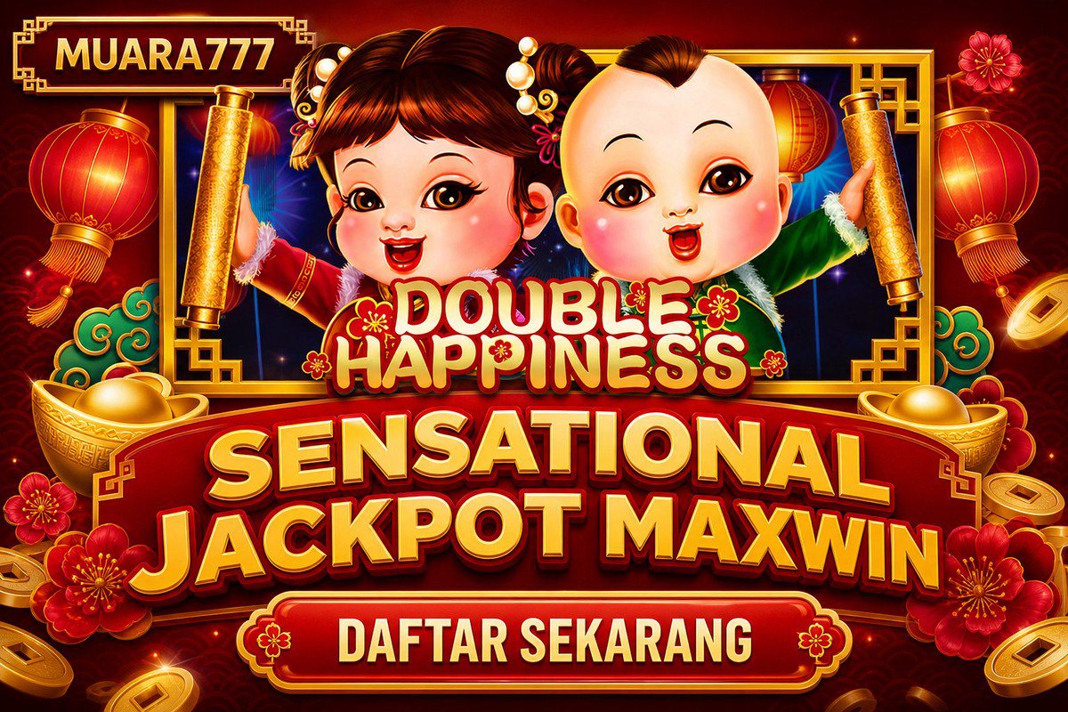 Double Happiness · MUARA777