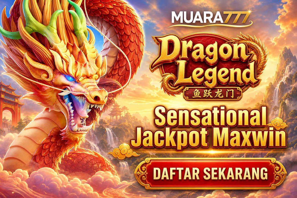 Dragon Legend · MUARA777