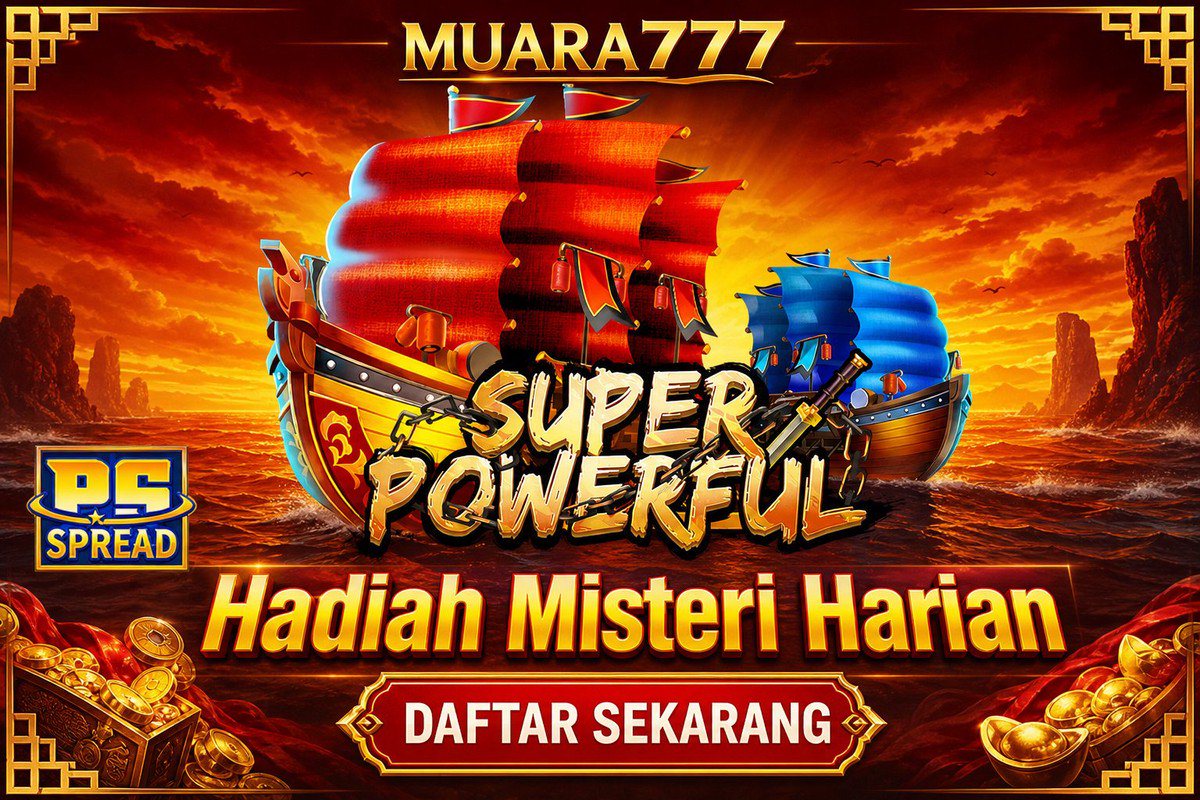 Super Powerful · MUARA777