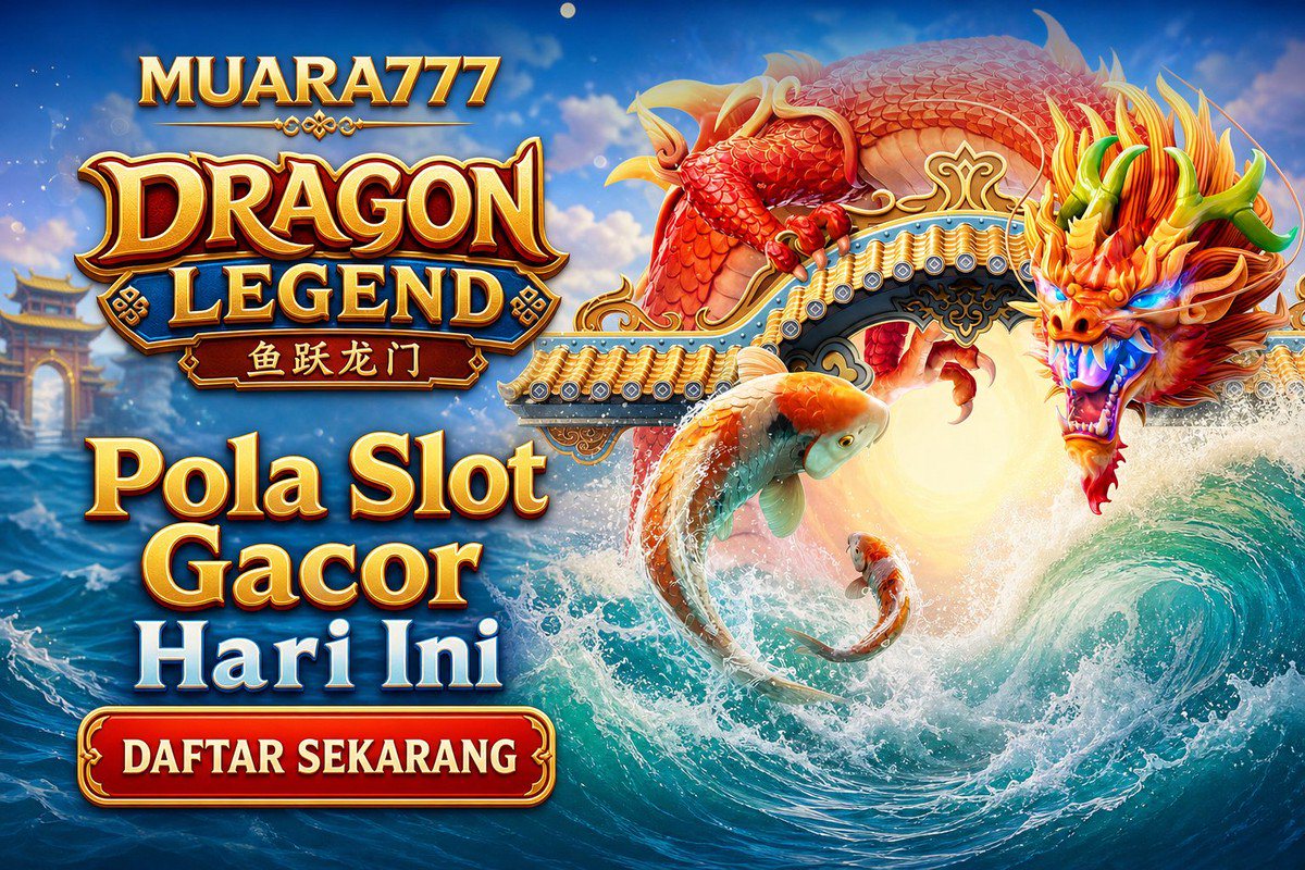 Dragon Legend · MUARA777
