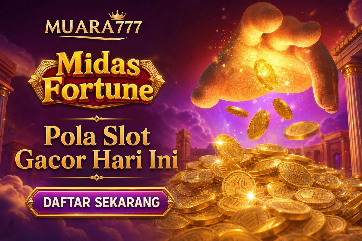 Midas Fortune · MUARA777