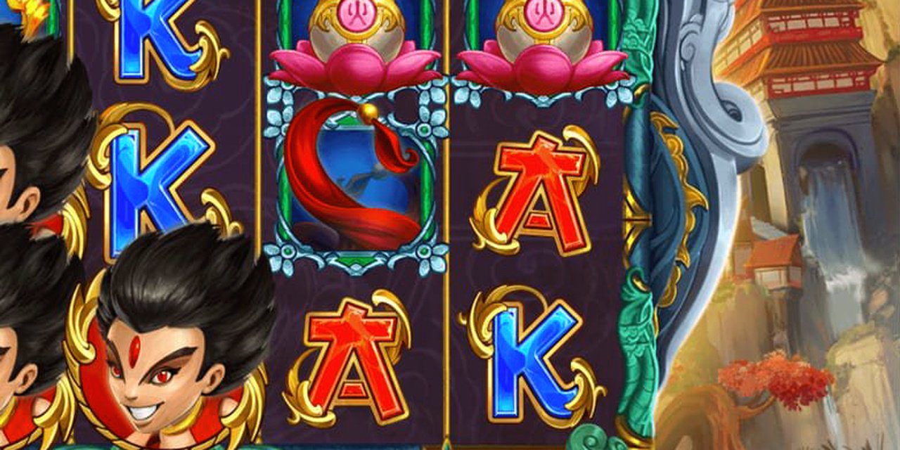 Legend Of Nezha · Tangkapan Layar Aplikasi MUARA777