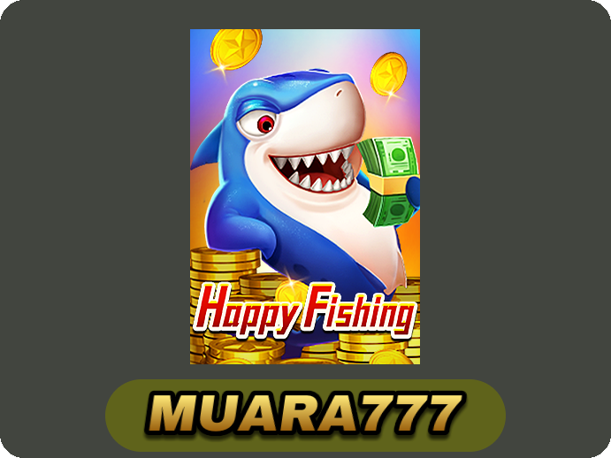 Happy Fishing