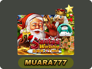Santa Workshop