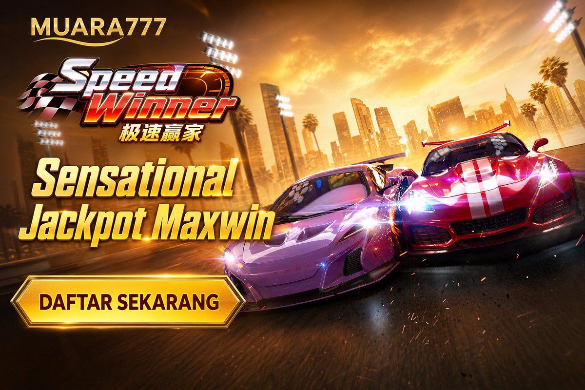 Speed Winner · MUARA777