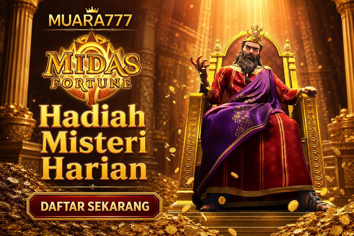 Midas Fortune · MUARA777
