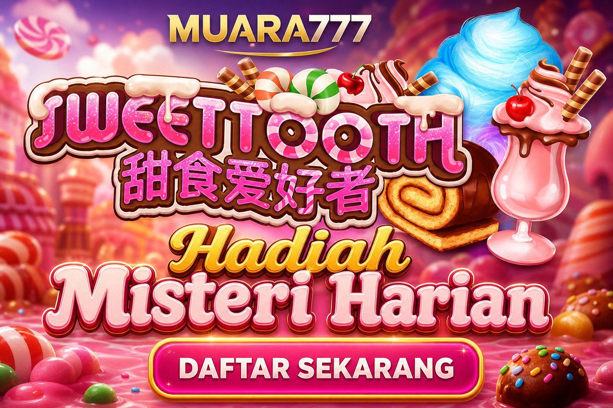 Sweet Tooth · MUARA777