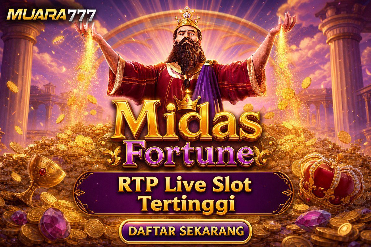 Midas Fortune · MUARA777